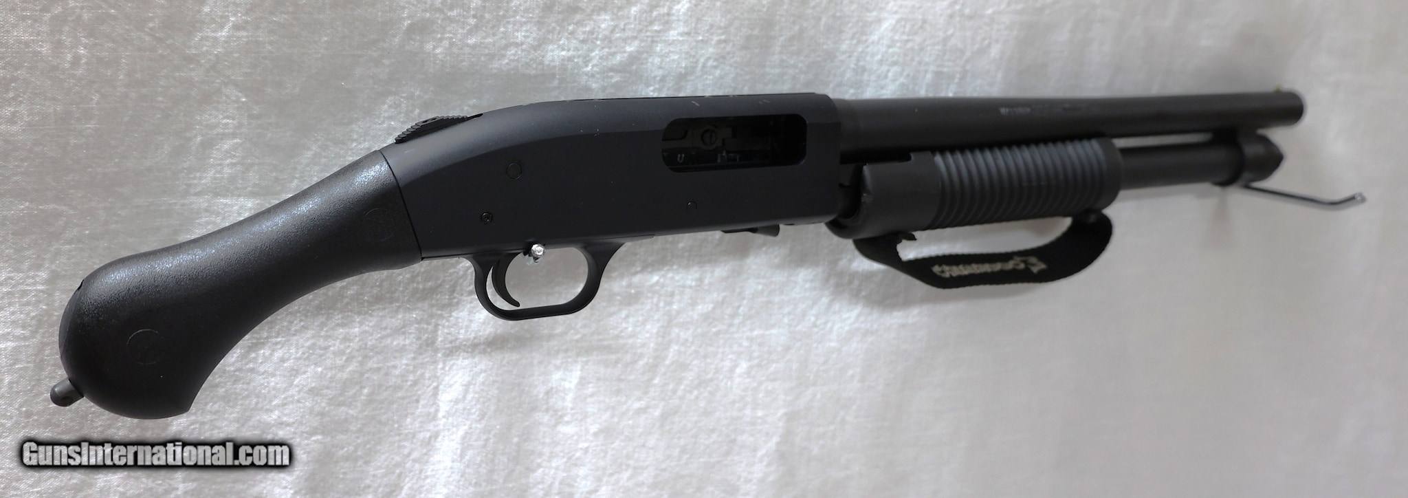 MOSSBERG 590 SHOCKWAVE 12 GA