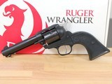 RUGER Wrangler .22 LR - 1 of 2