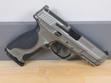 SMITH & WESSON M&P9 2.0 METAL 9MM LUGER (9X19 PARA) - 2 of 2