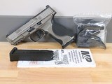 SMITH & WESSON M&P9 2.0 METAL 9MM LUGER (9X19 PARA) - 1 of 2