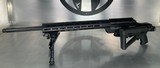 SAVAGE ARMS Model 10 Ashbury Precision, Bolt Action Rifle, 6.5 Creedmoor, 24" Threaded Barrel, Collapsible Folding Stock W/ Bipod 6.5MM CREEDMOOR - 1 of 3