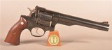 RUGER REDHAWK .44 MAGNUM - 1 of 3