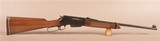 BROWNING BLR Rare!!! With Original Box Like New!! .358 WIN - 1 of 3