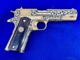 COLT 1911 Custom Government .38 SUPER - 2 of 2