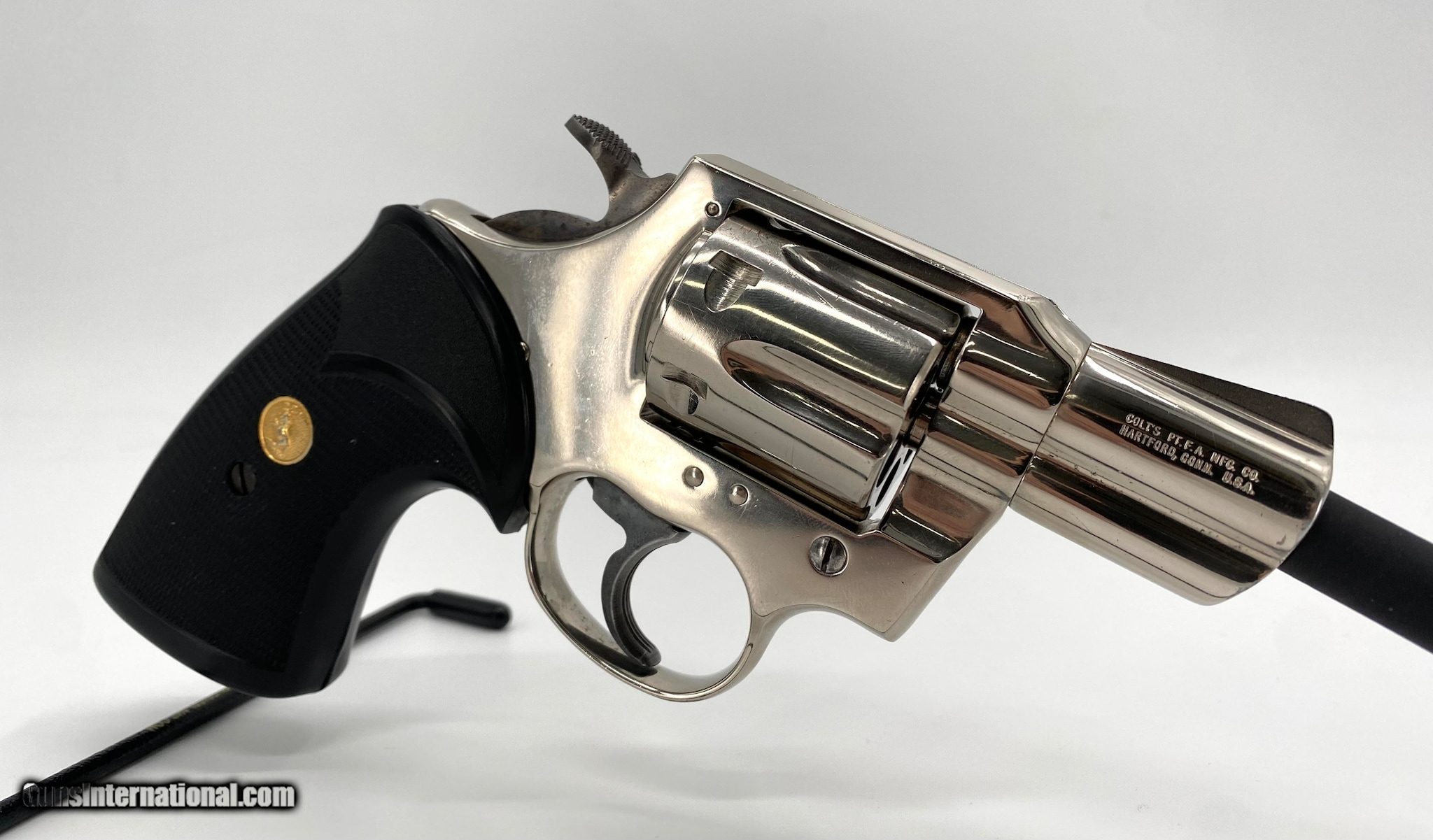 Colt Lawman Mark 3 357 Mag 6091