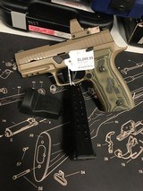 SIG SAUER p320 scorpion 9MM LUGER (9X19 PARA) - 1 of 3