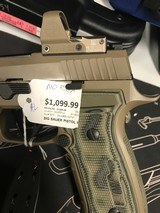 SIG SAUER p320 scorpion 9MM LUGER (9X19 PARA) - 3 of 3