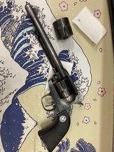 RUGER single six sa .22 LR/.22 WMR - 1 of 1