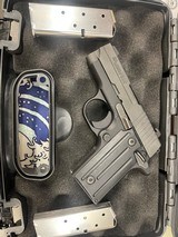 SIG SAUER P238 .380 ACP - 1 of 1