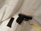 SCCY CPX-2 9MM LUGER (9X19 PARA) - 1 of 3