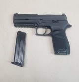 SIG SAUER P320 9MM LUGER (9X19 PARA) - 3 of 3