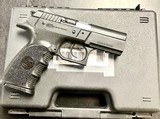 BUL ARMORY CHEROKEE COMPACT 9MM LUGER (9X19 PARA) - 1 of 3