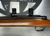 REMINGTON Model 788, 22-250 REM, 24" Barrel, Two Magazines, Weaver Scope Rings .22-250 REM - 3 of 3