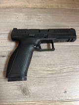 CZ CZ P-10 F 9MM LUGER (9X19 PARA) - 1 of 3