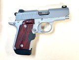 KIMBER Micro 9 Crimson Laser 9MM LUGER (9X19 PARA) - 3 of 3