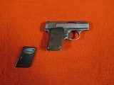 BROWNING "BABY BROWNING" .25 ACP - 1 of 3