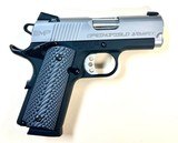 SPRINGFIELD ARMORY 1911 EMP 9MM LUGER (9X19 PARA) - 3 of 3