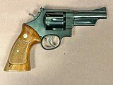 SMITH & WESSON 28-2 Highway Patrolman Blued 1978 .357 MAG - 2 of 3