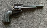 HERITAGE MFG. ROUGH RIDER TACTICAL COWBOY .22 LR - 1 of 2