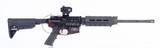 SMITH & WESSON 12939 M&P15 Sport II OR ar ar15 with crimson trace optic .223 REM/5.56 NATO - 2 of 3