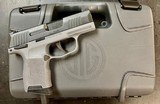 SIG SAUER P365 9MM LUGER (9X19 PARA) - 2 of 3