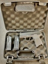 SIG SAUER P365 9MM LUGER (9X19 PARA) - 1 of 3
