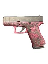 GLOCK 43x 9MM LUGER (9X19 PARA) - 1 of 3