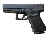 GLOCK 19C 9MM LUGER (9X19 PARA) - 1 of 3