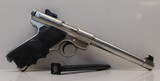 RUGER MARK 2 .22 LR - 1 of 3