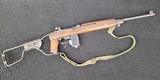 INLAND MFG M1 CARBINE PARATROOPER .30 CARBINE - 1 of 3