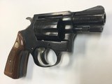 SMITH & WESSON 36 .38 SPL - 1 of 3