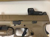 SPRINGFIELD ARMORY XDM ELITE 9MM LUGER (9X19 PARA) - 1 of 3