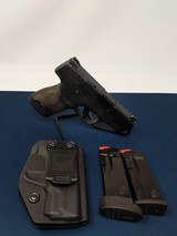 SMITH & WESSON M&P 9 sheild 9MM LUGER (9X19 PARA) - 2 of 2