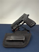 SIG SAUER P320 9MM LUGER (9X19 PARA) - 1 of 2