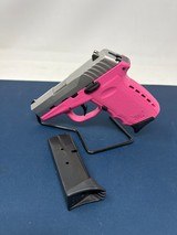 SCCY CPX 2 9MM LUGER (9X19 PARA) - 1 of 2