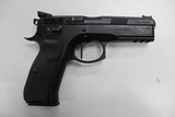 CZ CZ 75 SP-01 9MM LUGER (9X19 PARA) - 1 of 3