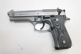 BERETTA 92FS Inox *CA Compliant 9MM LUGER (9X19 PARA) - 2 of 3