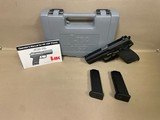 HECKLER & KOCH USP 9 9MM LUGER (9X19 PARA) - 1 of 3