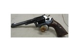 SMITH & WESSON Model 17 17-9 Classic 150688 .22 LR - 2 of 3