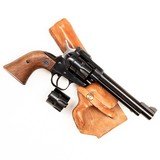 RUGER NEW MODEL SINGLE SIX CONVERTIBLE.22 LR/.22 WMR - 3 of 3