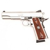 RUGER SR1911 .45 ACP - 1 of 3