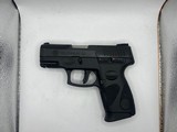 TAURUS G2c PT111 9MM LUGER (9X19 PARA) - 1 of 3