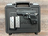 SIG SAUER P938 NIGHTMARE 9MM LUGER (9X19 PARA) - 1 of 2