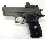 SIG SAUER P229 9MM LUGER (9X19 PARA) - 2 of 3