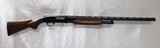 MOSSBERG 500A 3" Chamber Ported Barrel Wood Stock 12 GA - 1 of 3