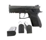 CZ P-077 9MM LUGER (9X19 PARA) - 1 of 3