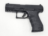 WALTHER PPQ 9MM LUGER (9X19 PARA) - 2 of 2