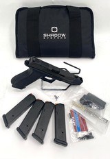 SHADOW SYSTEMS DR920P 9MM LUGER (9X19 PARA) - 1 of 3