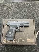 BERETTA APX A1 CARRY OPTIC 9MM LUGER (9X19 PARA) - 2 of 2