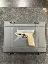 SPRINGFIELD ARMORY SPRINGFIELD ARMORY XDS-9 3.3 9MM LUGER (9X19 PARA) - 1 of 3